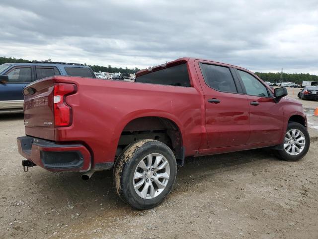 Изображение 3 2021 CHEVROLET SILVERADO C1500 CUSTOM 2021 с VIN 1GCPWBEK7MZ213807