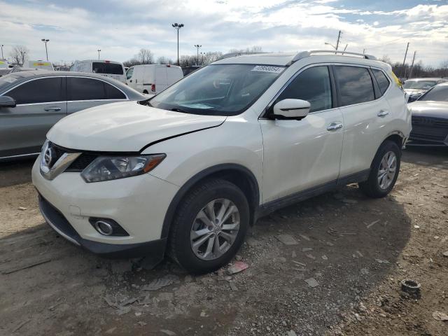 Image 1 of 2016 NISSAN ROGUE S 2016 with VIN 5N1AT2MV5GC814520