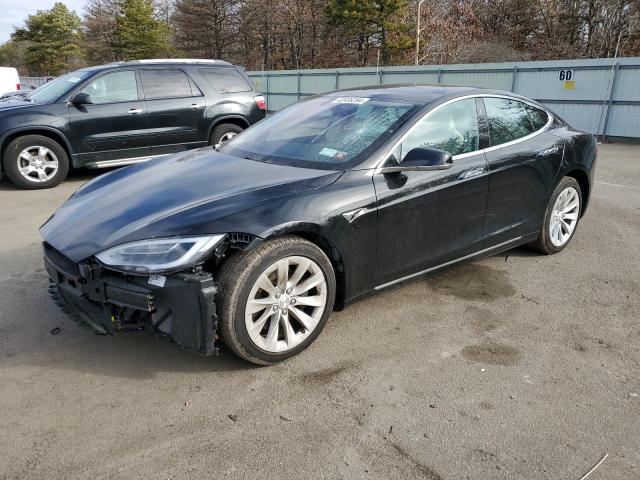 2018 TESLA MODEL S  2018 image
