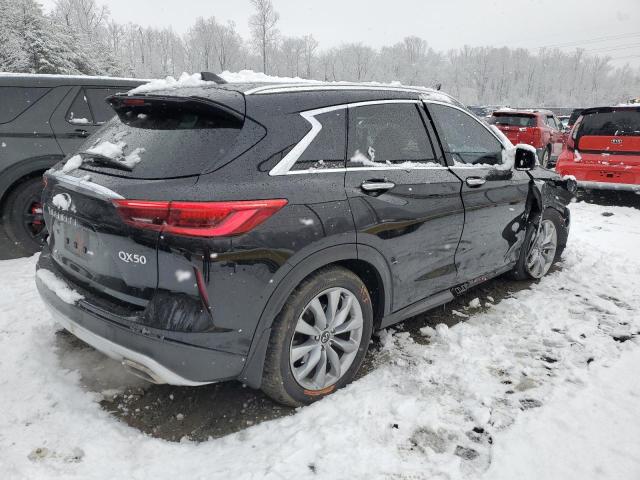 Image 3 of 2021 INFINITI QX50 LUXE 2021 with VIN 3PCAJ5BBXMF115256