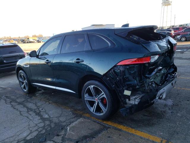 Image 2 of 2017 JAGUAR F-PACE S 2017 with VIN SADCM2BV0HA075930