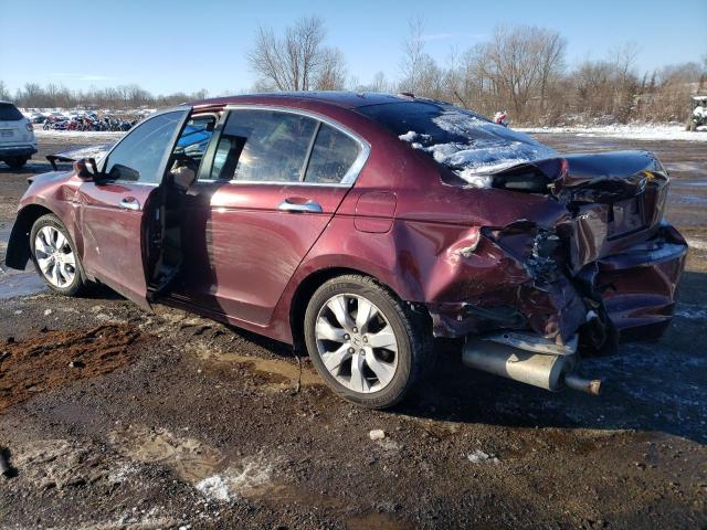 Obraz 2 z 2008 HONDA ACCORD EXL 2008 z VIN 1HGCP36878A030594