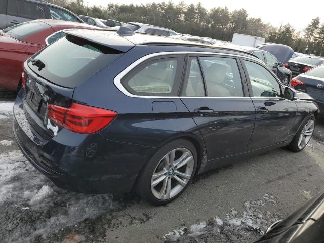 Image 3 of 2016 BMW 3 SERIES 328 XI 2016 with VIN WBA8G5C51GK443000