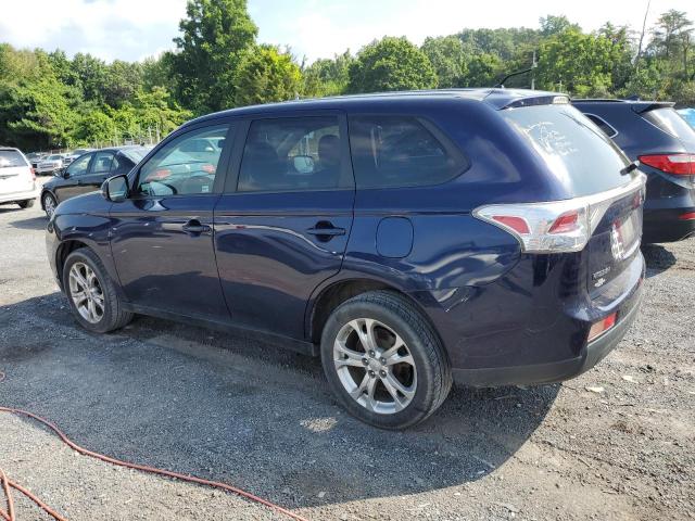 Изображение 2 2014 MITSUBISHI OUTLANDER SE 2014 с VIN JA4AZ3A3XEZ010701