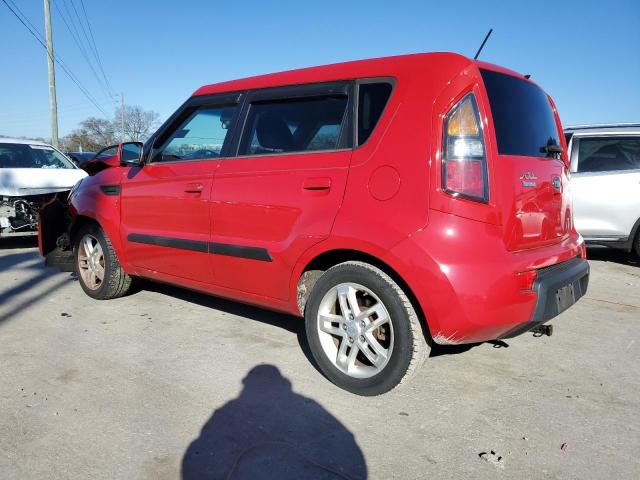 Obraz 2 z 2010 KIA SOUL + 2010 z VIN KNDJT2A21A7086676