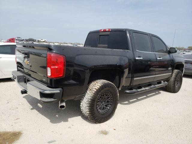 Изображение 3 2018 CHEVROLET SILVERADO C1500 LTZ 2018 с VIN 3GCPCSEC2JG390469