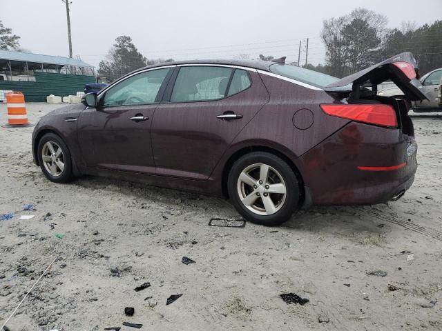Изображение 2 2015 KIA OPTIMA LX 2015 с VIN 5XXGM4A70FG490436