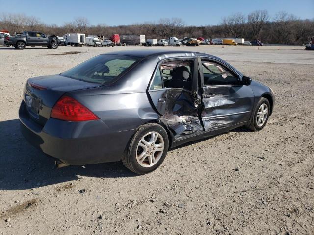 Image 3 of 2007 HONDA ACCORD SE 2007 with VIN 1HGCM56307A003244