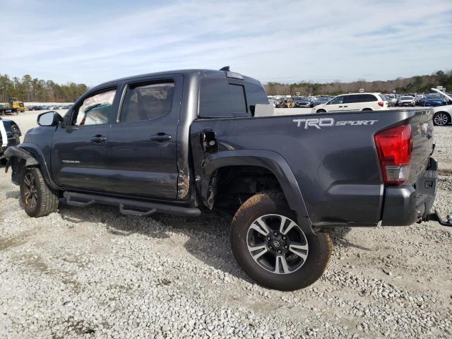 Изображение 2 2017 TOYOTA TACOMA DOUBLE CAB 2017 с VIN 3TMAZ5CN5HM033342