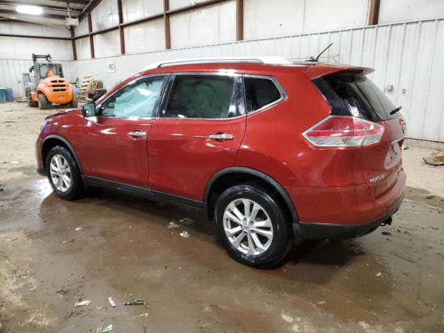 Image 2 of 2015 NISSAN ROGUE S 2015 with VIN KNMAT2MV7FP585849
