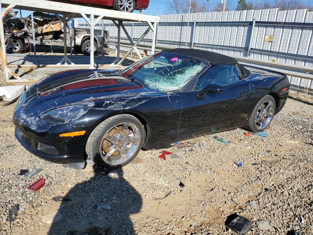 Изображение 2008 CHEVROLET CORVETTE  2008