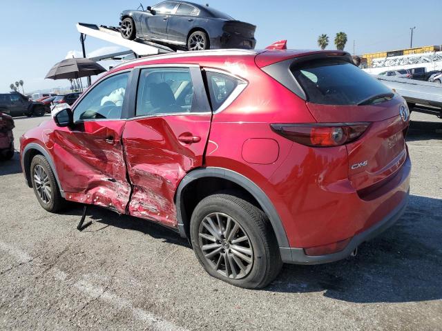 Image 2 of 2018 MAZDA CX-5 SPORT 2018 with VIN JM3KFABM8J1400128