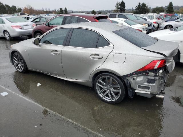 Image 2 of 2015 LEXUS IS 350 2015 with VIN JTHBE1D26F5015639