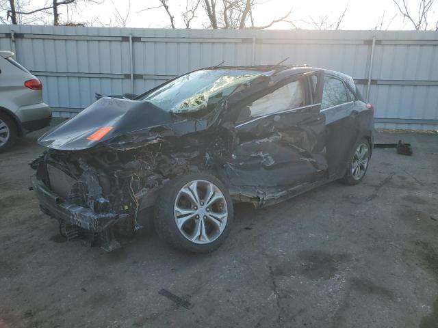 Изображение 1 2013 HYUNDAI ELANTRA GT  2013 с VIN KMHD35LE3DU043643