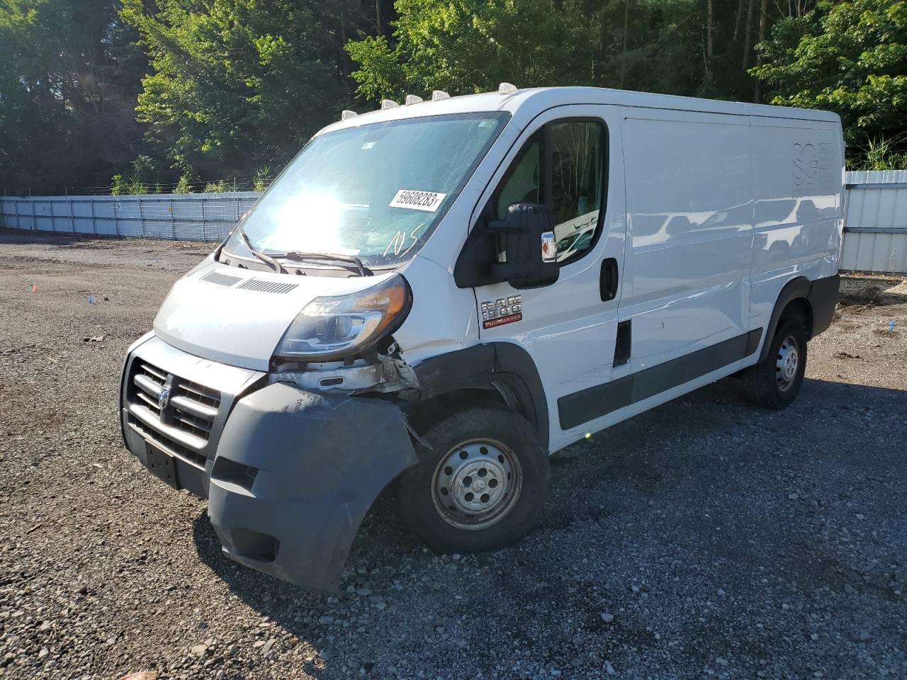 2014 RAM PROMASTER 1500 1500 STANDARD 2014 image
