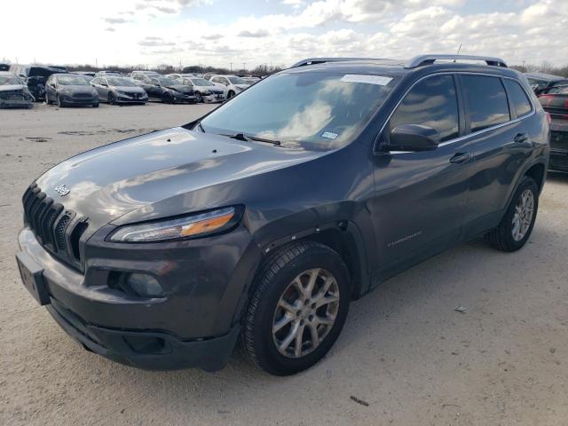 Obraz 1 z 2015 JEEP CHEROKEE LATITUDE 2015 z VIN 1C4PJLCS9FW690590