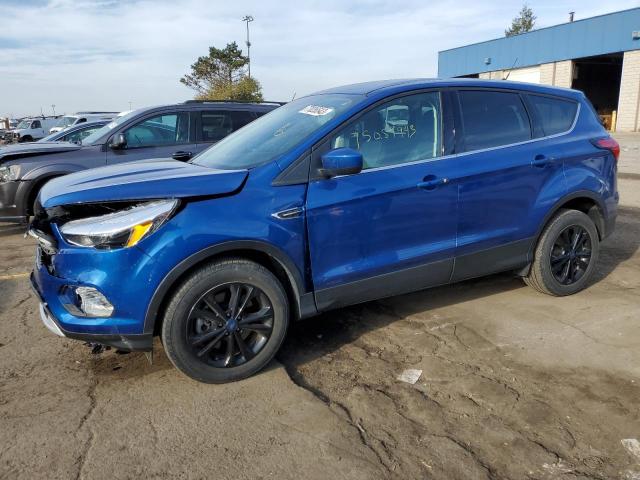 Изображение 1 2019 FORD ESCAPE SE 2019 с VIN 1FMCU9GD3KUC24823
