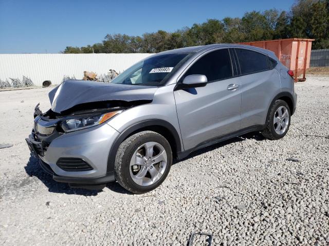 Изображение 1 2020 HONDA HR-V LX 2020 с VIN 3CZRU5H31LM715503