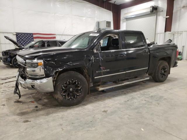 Изображение 2018 CHEVROLET SILVERADO K1500 LTZ 2018