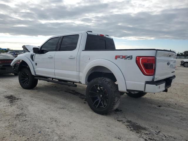 Obraz 2 z 2022 FORD F150 SUPERCREW 2022 z VIN 1FTFW1E54NFA88431
