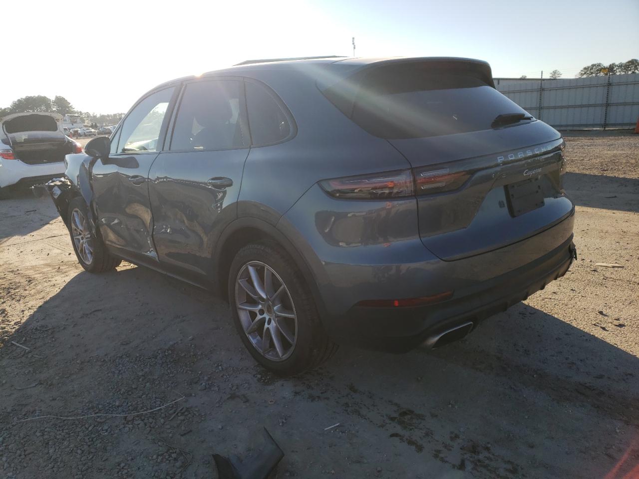 Image 2 of 2019 PORSCHE CAYENNE  2019 with VIN WP1AA2AY5KDA10535