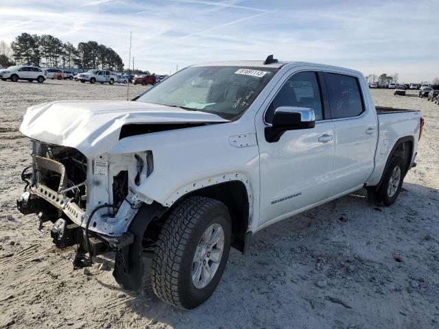 Изображение 1 2023 GMC SIERRA K1500 SLE 2023 с VIN 3GTUUBEDXPG132847