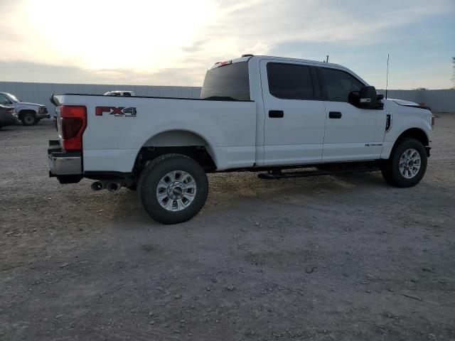 Image 3 of 2022 FORD F250 SUPER DUTY 2022 with VIN 1FT7W2BT4NED77988