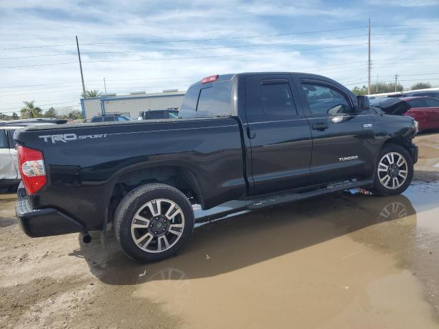 Obraz 3 z 2019 TOYOTA TUNDRA DOUBLE CAB SR/SR5 2019 z VIN 5TFRY5F18KX247693