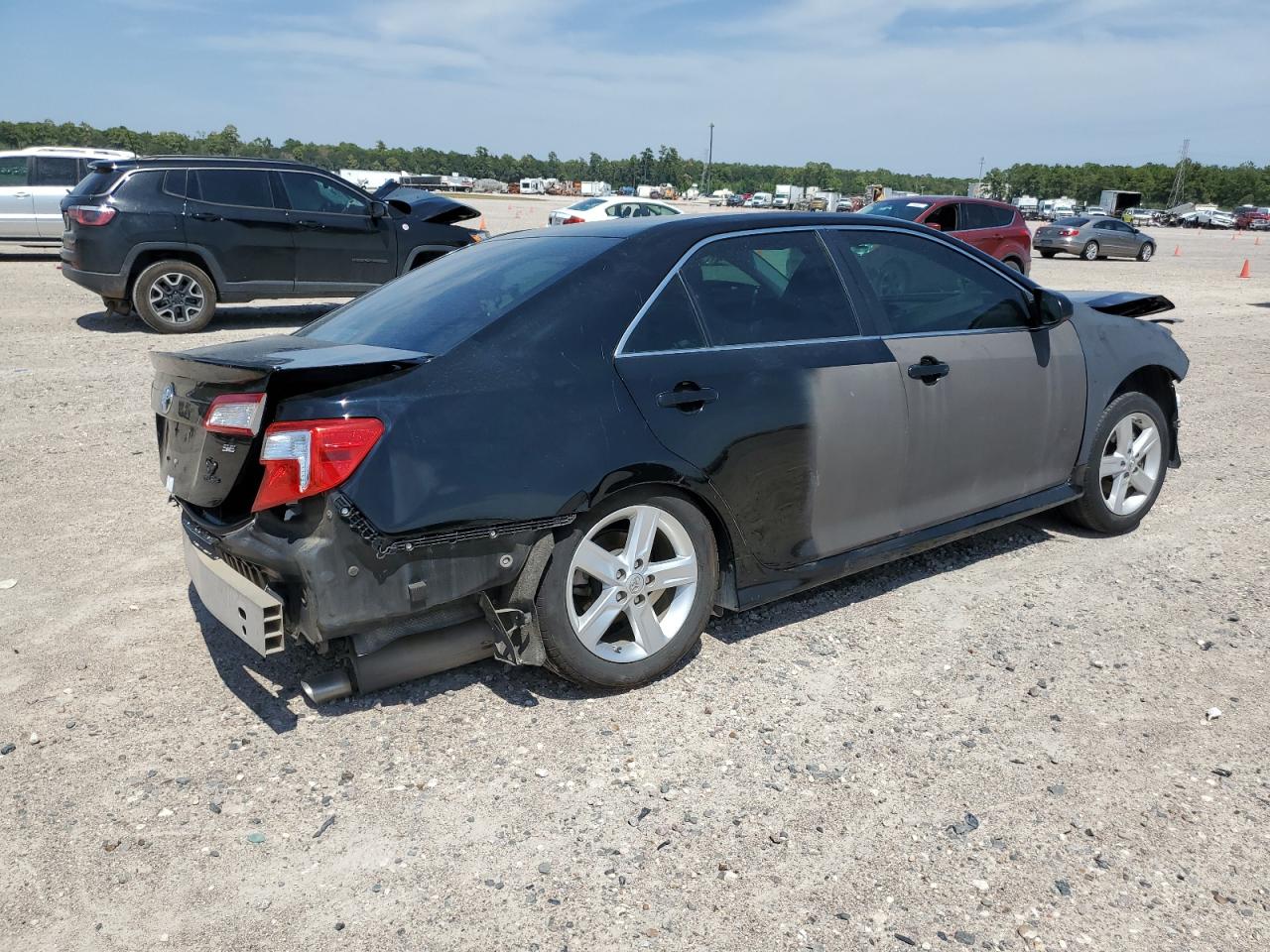 Obraz 3 z 2014 TOYOTA CAMRY L 2014 z VIN 4T1BF1FK8EU780962