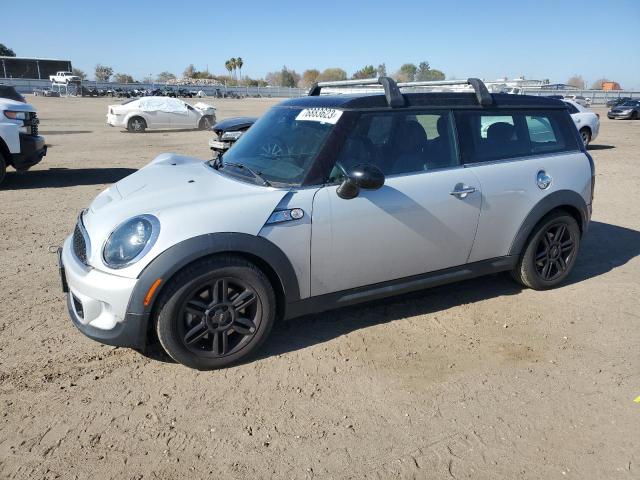 Image 1 of 2013 MINI COOPER S CLUBMAN 2013 with VIN WMWZG3C5XDT800110