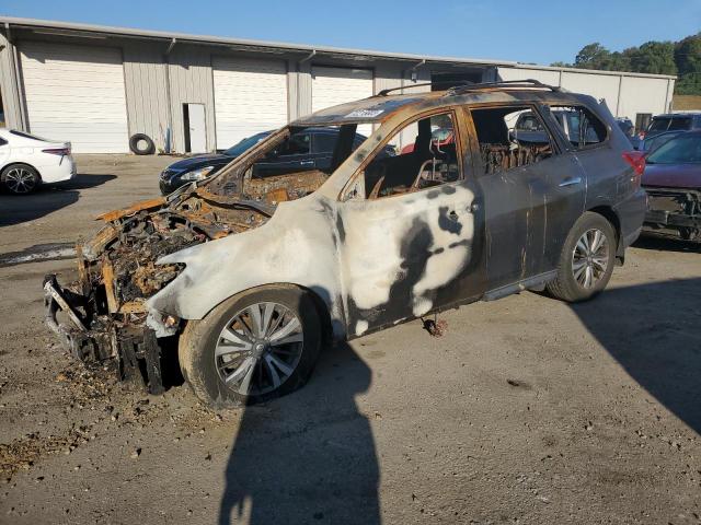 Image 1 of 2017 NISSAN PATHFINDER S 2017 with VIN 5N1DR2MNXHC668032