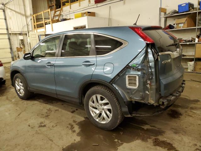 Obraz 2 z 2015 HONDA CR-V EX 2015 z VIN 5J6RM4H5XFL118044
