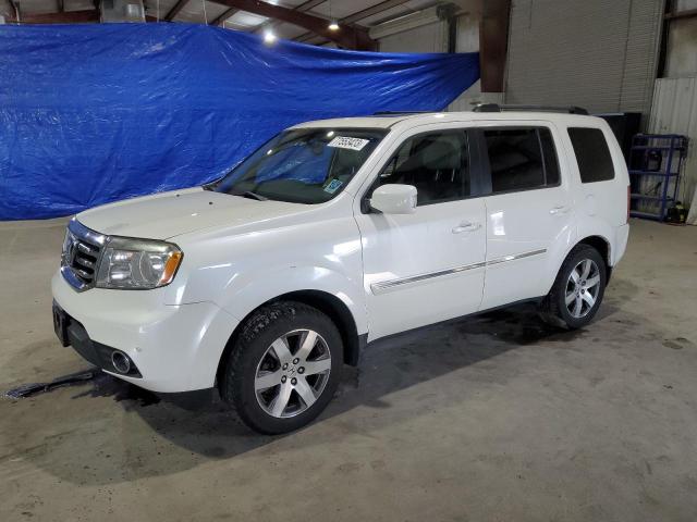 2014 HONDA PILOT TOURING 2014 image