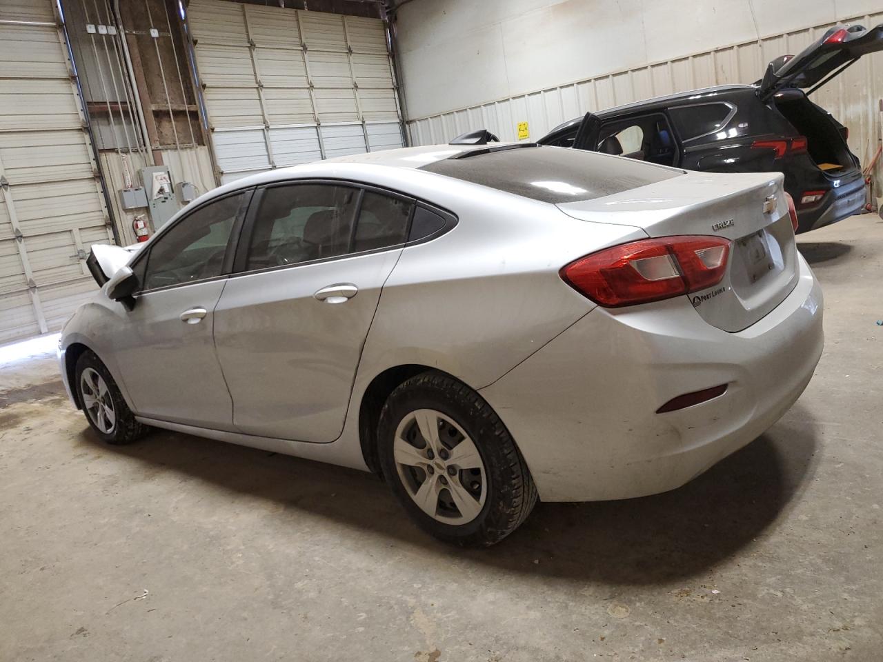 Image 2 of 2018 CHEVROLET CRUZE LS 2018 with VIN 1G1BC5SM0J7208927