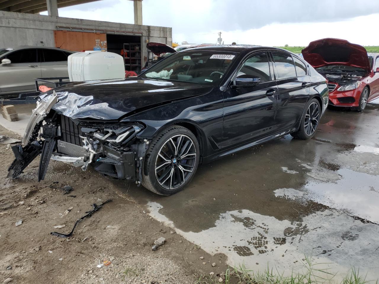 Изображение 2022 BMW 540 I 2022