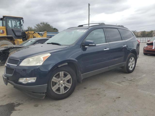 Image 1 of 2011 CHEVROLET TRAVERSE LT 2011 with VIN 1GNKRGED2BJ193744