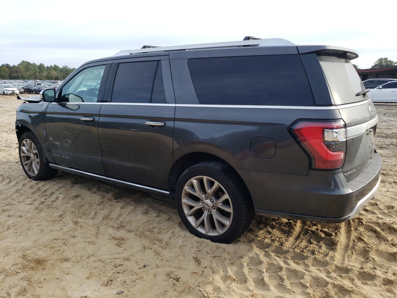 Obraz 2 z 2019 FORD EXPEDITION MAX PLATINUM 2019 z VIN 1FMJK1MT7KEA67088