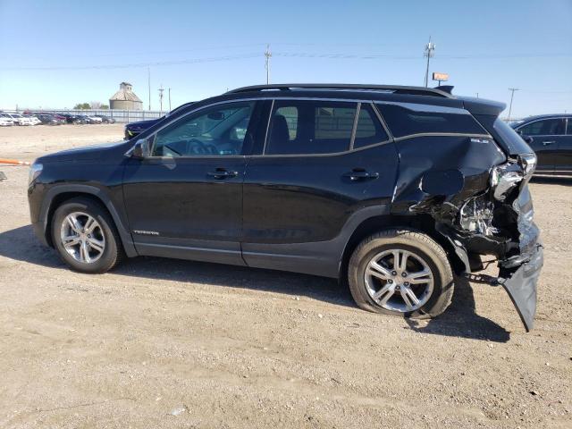 Image 2 of 2019 GMC TERRAIN SLE 2019 with VIN 3GKALTEV9KL220989