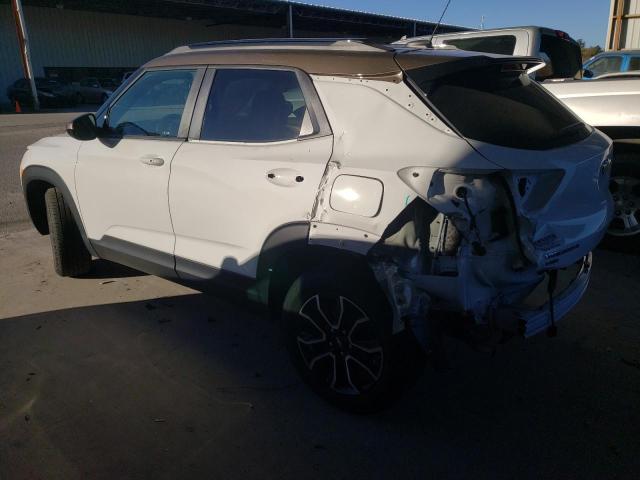 Изображение 2 2022 CHEVROLET TRAILBLAZER ACTIV 2022 с VIN KL79MSSL8NB080171