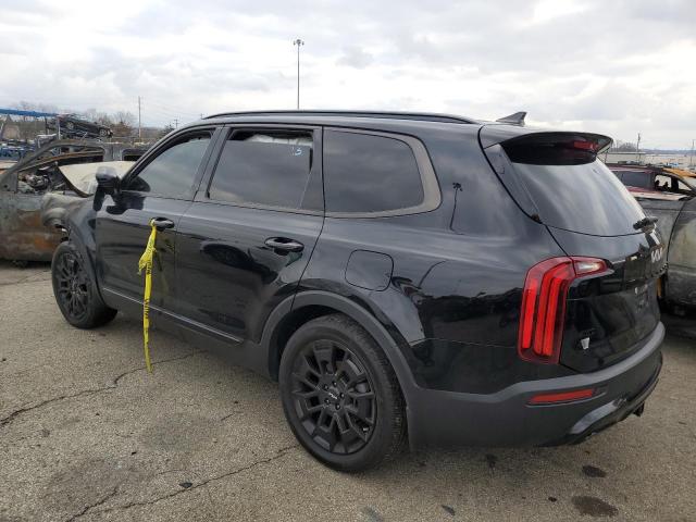Image 2 of 2022 KIA TELLURIDE SX 2022 with VIN 5XYP5DHC3NG202807