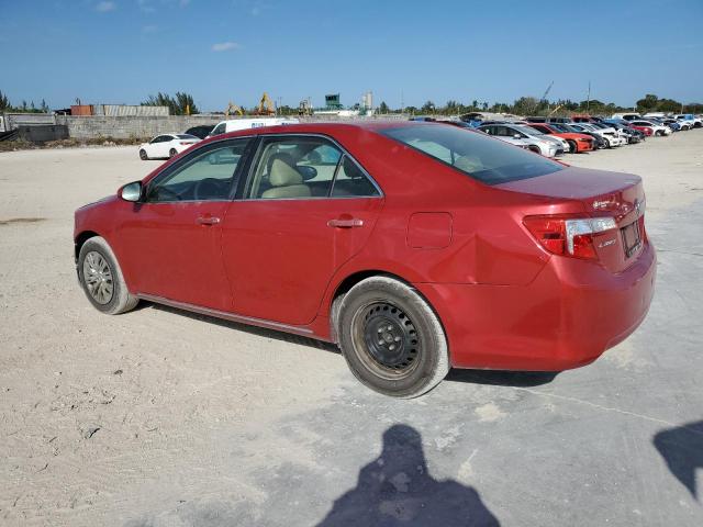 Image 2 of 2014 TOYOTA CAMRY L 2014 with VIN 4T1BF1FK8EU778967