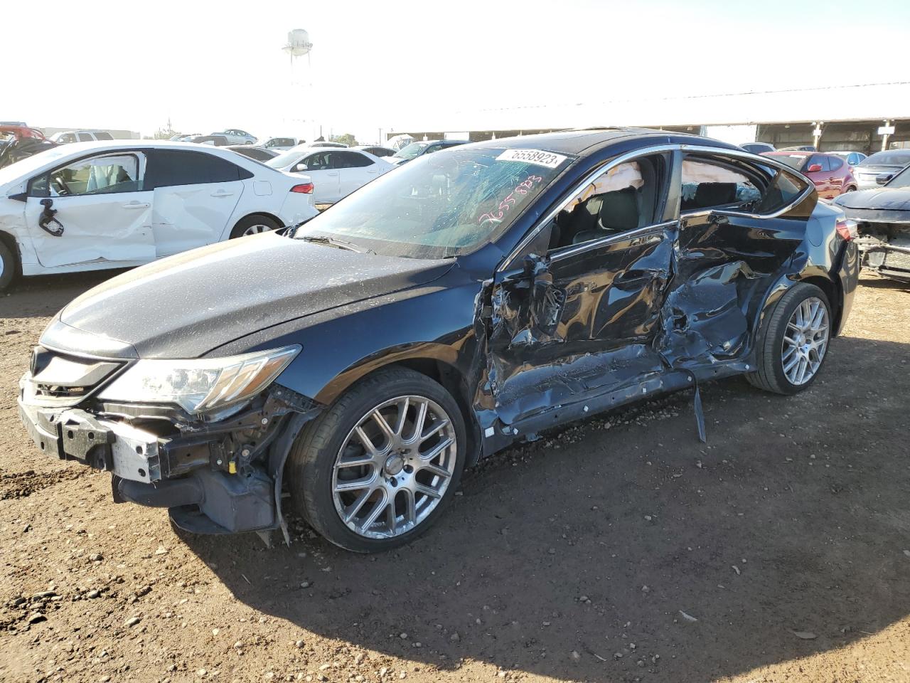 Изображение 2016 ACURA ILX PREMIUM 2016