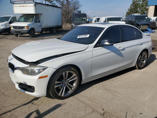 2012 BMW 328 I 2012 image