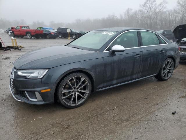 Image 1 of 2019 AUDI S4 PRESTIGE 2019 with VIN WAUC4AF45KA102681