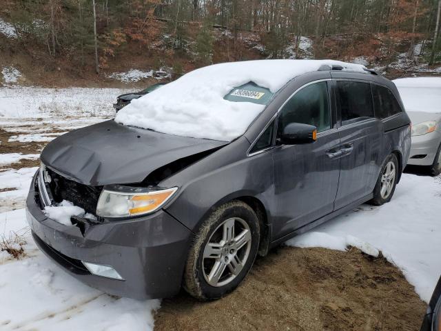 Image 1 of 2013 HONDA ODYSSEY TOURING 2013 with VIN 5FNRL5H97DB004326