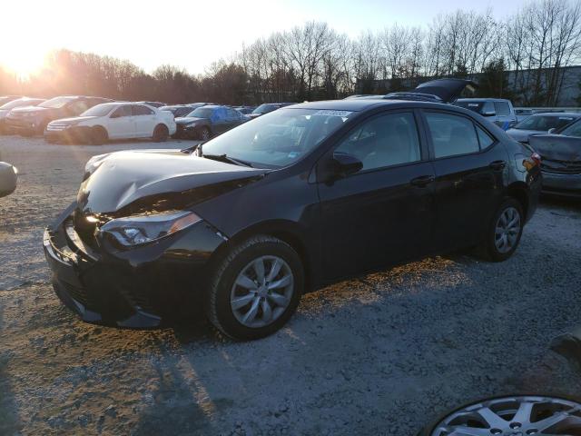 Obraz 1 z 2016 TOYOTA COROLLA L 2016 z VIN 2T1BURHE8GC599375