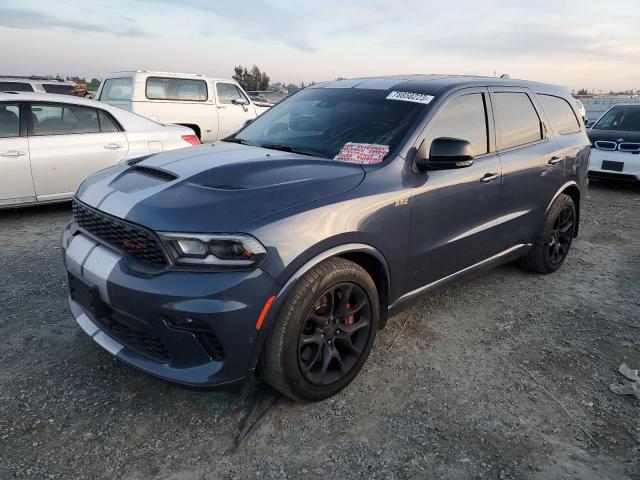 Obraz 2021 DODGE DURANGO SRT 392 2021