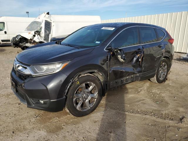 Изображение 2017 HONDA CR-V EXL 2017