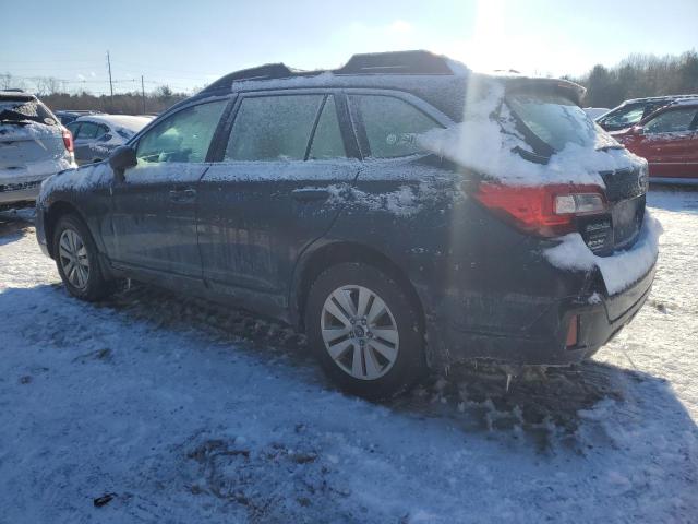 Image 2 of 2018 SUBARU OUTBACK 2.5I 2018 with VIN 4S4BSAACXJ3231923