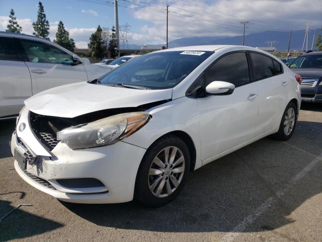 Obraz 1 z 2016 KIA FORTE LX 2016 z VIN KNAFX4A61G5508956